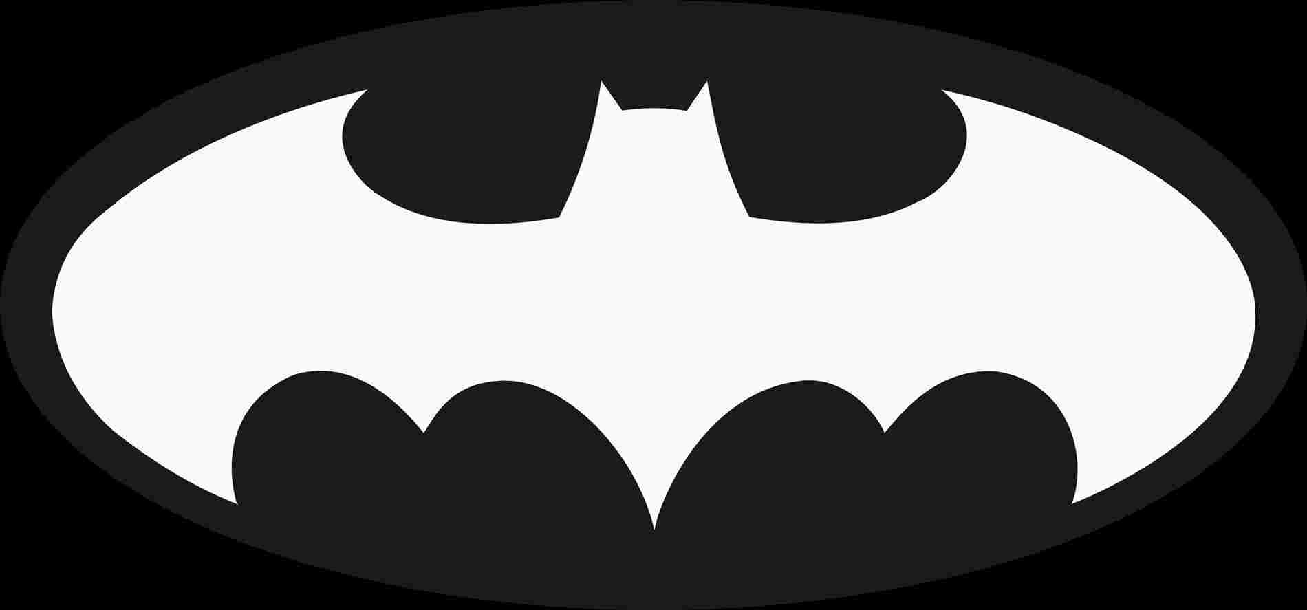 Batman Symbol Drawing at PaintingValley.com | Explore collection of ...