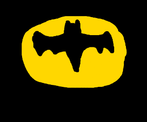 300x250 Batman Symbol Drawing - Batman Symbol Drawing