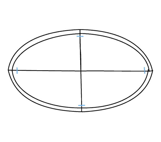 678x600 How To Draw Batman Logo Easy Drawing Guides - Batman Symbol Drawing Step By Step