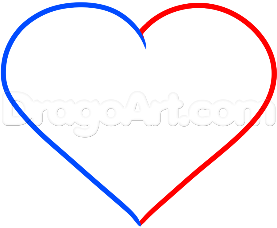 903x744 How To Draw A Batman Heart, Step - Batman Symbol Drawing Step By Step