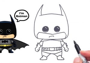 300x210 Batman Drawing Easy Learning How To Draw The Batman Symbol Is - Batman Symbol Drawing Step By Step