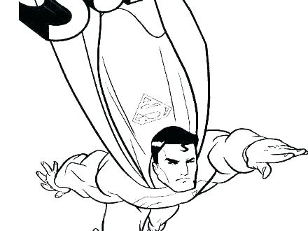 440x330 Batman Vs Superman Logo Coloring Pages Robin Printable Charming - Batman Vs Superman Logo Drawing