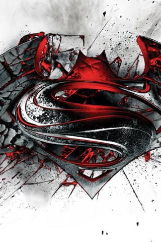 Batman Vs Superman Logo Drawing At Paintingvalley Com Explore