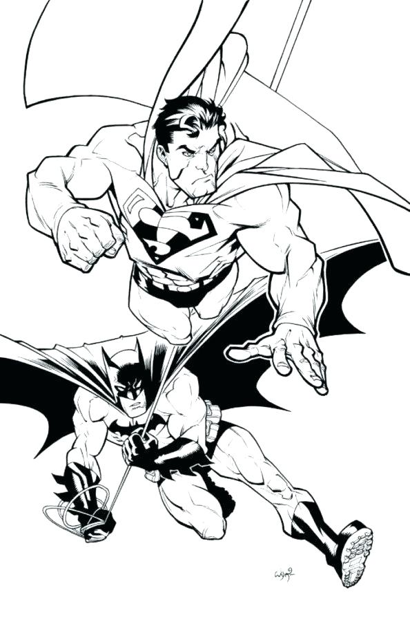 594x900 Cheap Batman Vs Superman Logo Coloring Pages Preschool Photos - Batman Vs Superman Logo Drawing