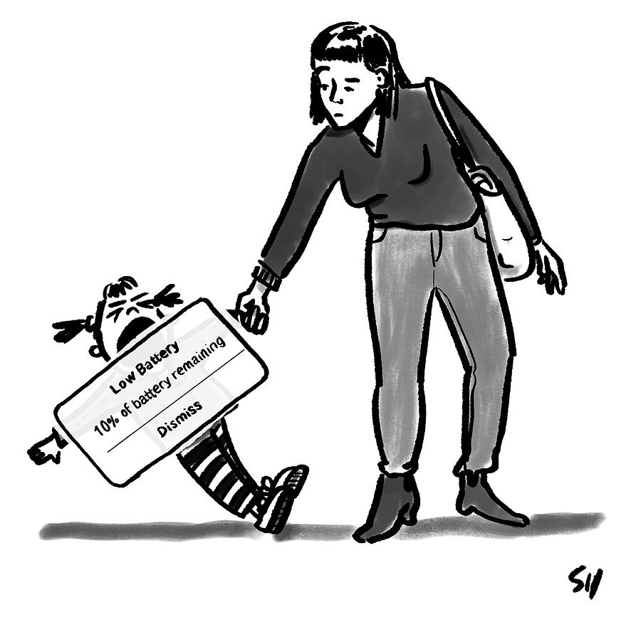 900x874 Low Battery Drawing - Battery Drawing