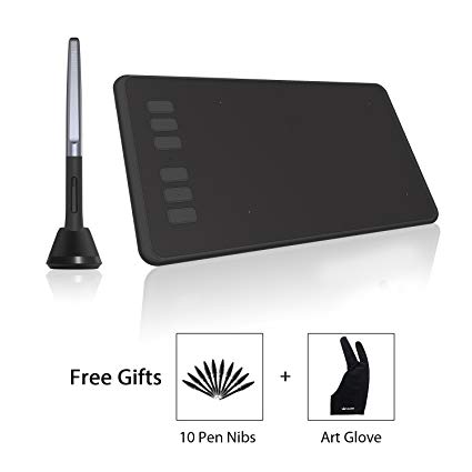 425x425 huion inspiroy digital graphics drawing pen - Battery Drawing