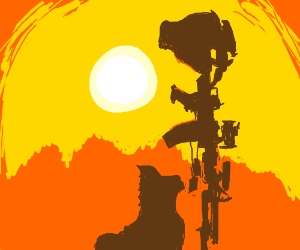 300x250 Battlefield Cross Drawing - Battlefield Cross Drawing