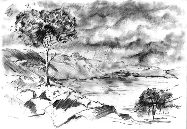 Bay Drawing at Explore collection of Bay Drawing