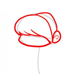 289x302 How To Draw How To Draw A Hug For Kids - Be Drawing