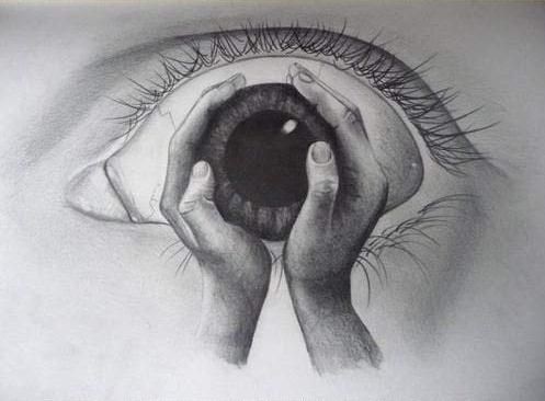 497x366 surrealism eye october november - Be Drawing