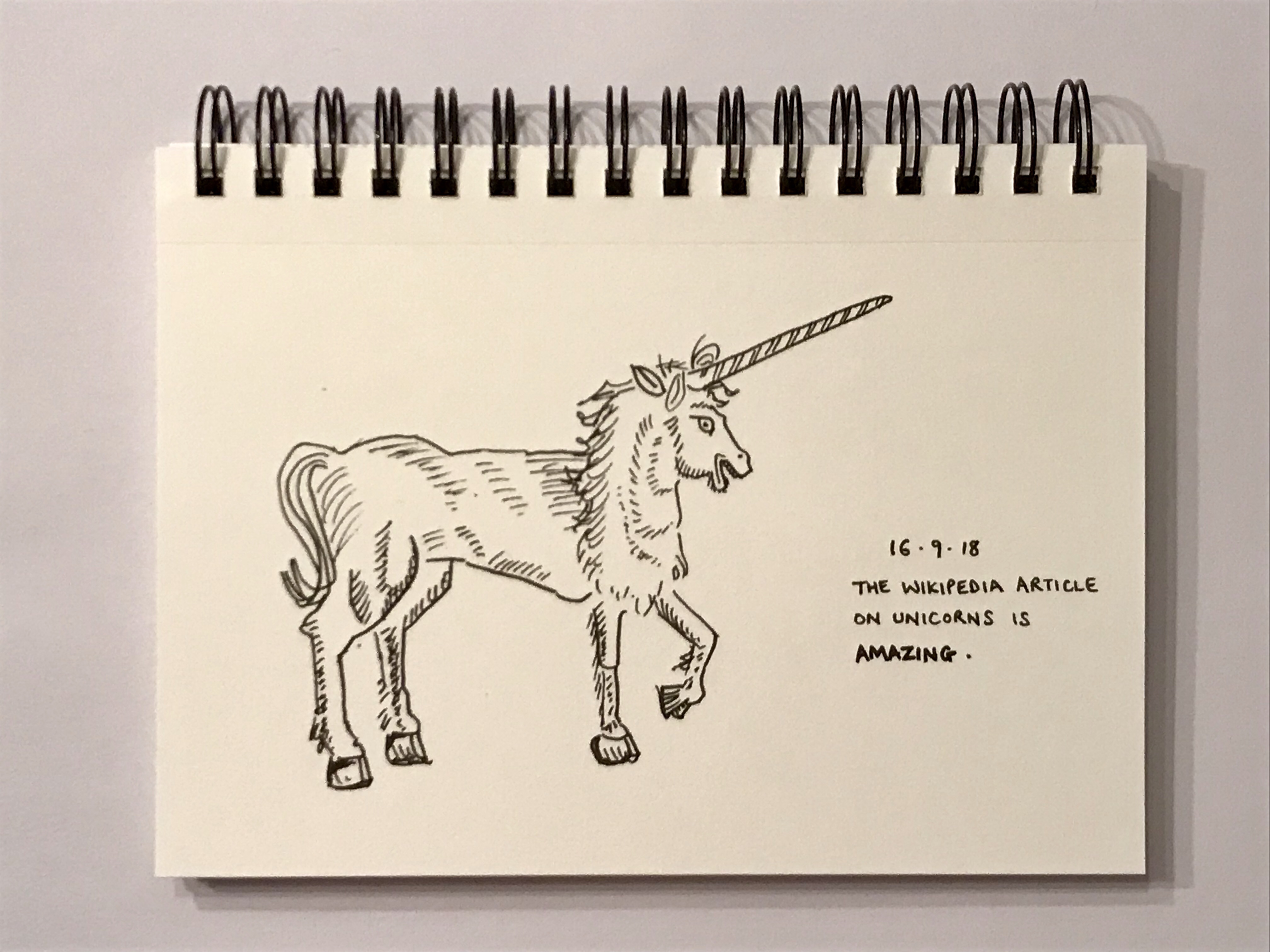 4032x3024 david gauntlett a drawing a day september - Be Drawing