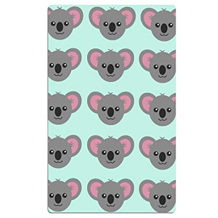 425x425 Koala Cartoon Drawing Australian Animals Absorbent - Beach Cartoon Drawing