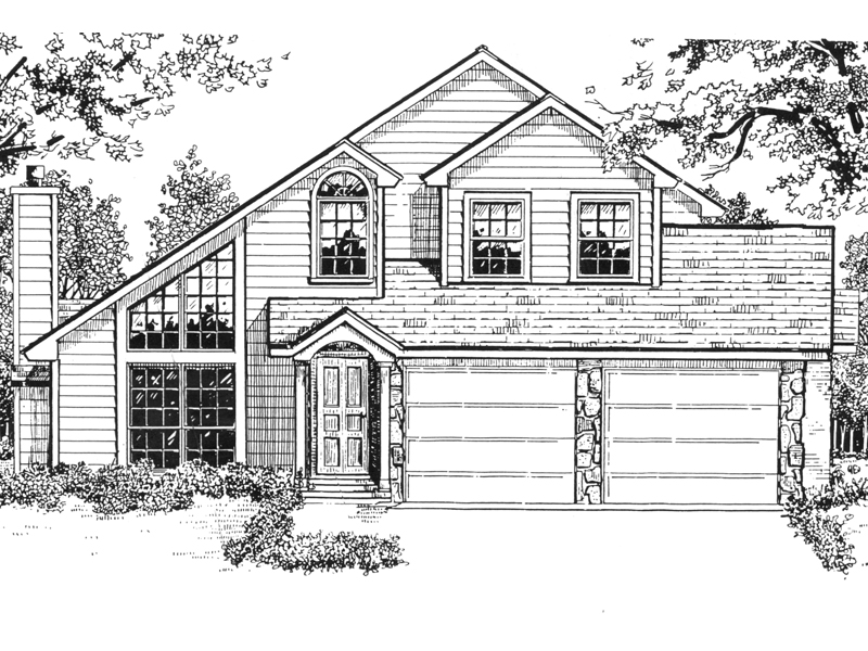 800x600 Drawing House Design Creating Your Home Style - Beach House Drawing