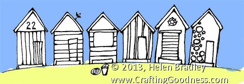 500x173 beach houses row how to draw how to draw a row house drawing - Beach House Drawing