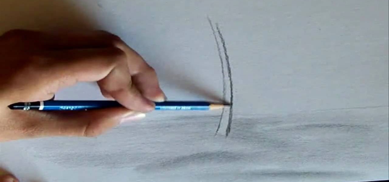 1280x600 How To Do A Landscape Drawing Of A Beach Drawing Illustration - Beach Landscape Drawing