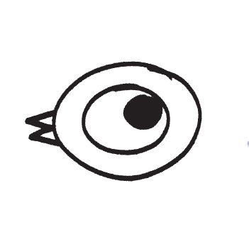 351x351 Let's Draw The Pigeon The Nccil - Beak Drawing