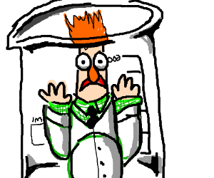 300x250 beaker - Beaker Drawing
