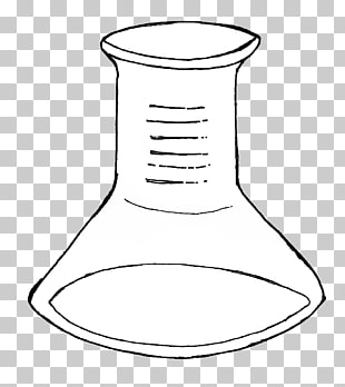 310x348 free download drawing line art beaker png clipart free - Beaker Drawing