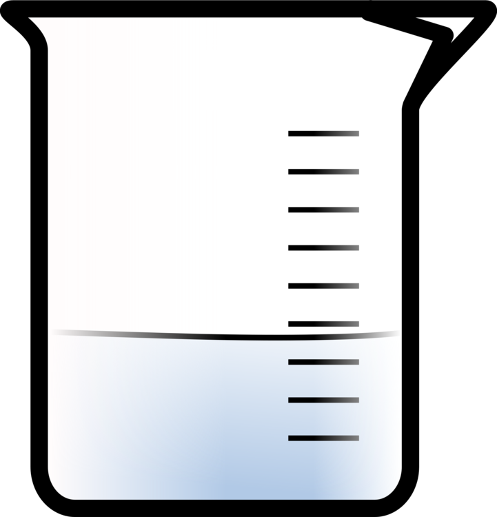 721x750 beaker drawing cartoon laboratory chemistry cc0 - Beaker Drawing