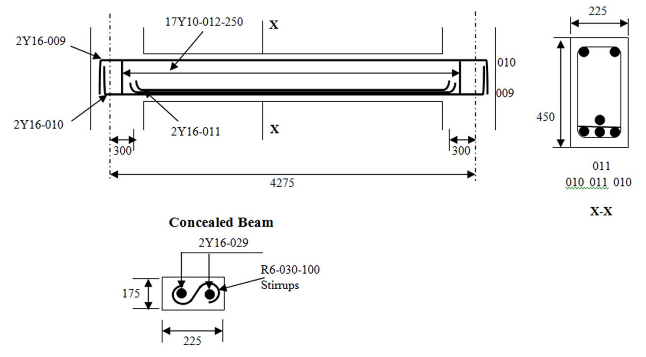 1315x727 preparing bar schedule manualy - Beam Drawing