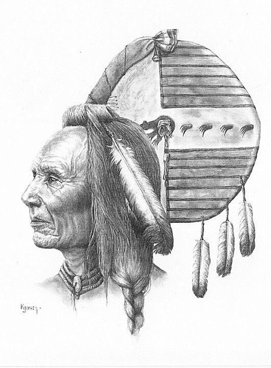 531x720 bear claw society drawing - Bear Claw Drawing