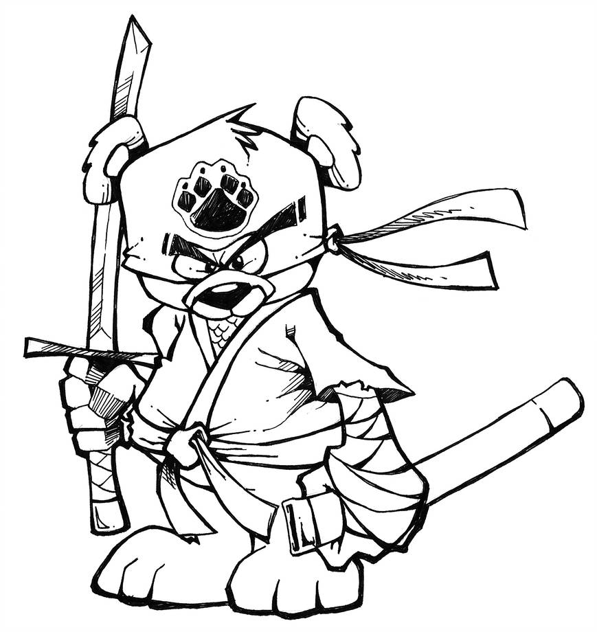 869x920 bear claw - Bear Claw Drawing