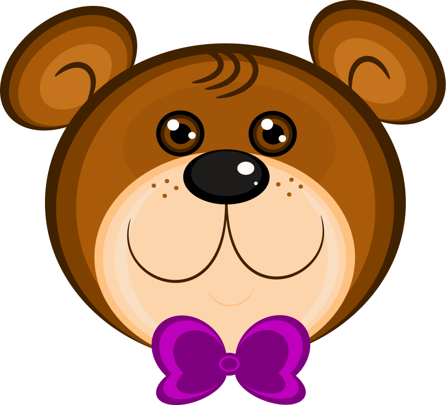 900x817 Grizzly Drawing Face Transparent Png Clipart Free Download - Bear Drawing Face