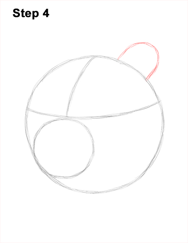 386x500 How To Draw A Bear - Bear Head Drawing