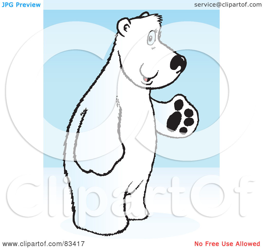 1080x1024 Standing Black Bear Drawing - Bear Standing Up Drawing