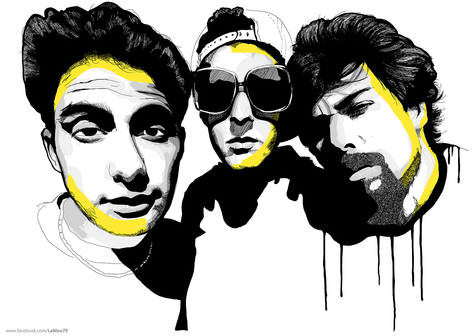 1575x1117 goldieblox would beat the beastie boys rap in court - Beastie Boys Drawing