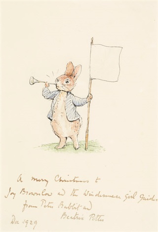 320x470 beatrix potter artnet - Beatrix Potter Drawings