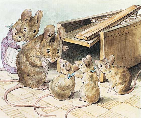 560x467 beatrix potter nature's lessons - Beatrix Potter Drawings