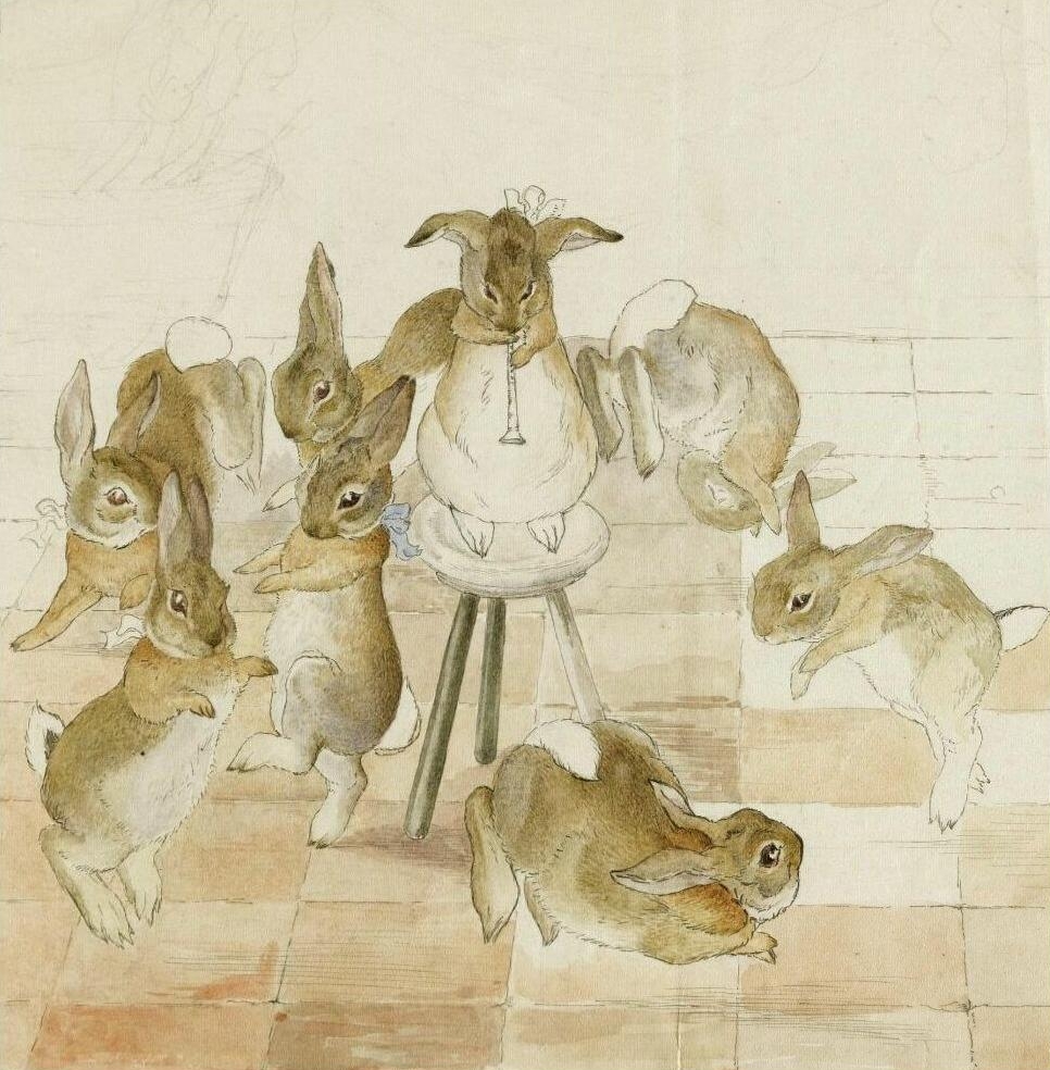 966x984 the tale of beatrix potter - Beatrix Potter Drawings