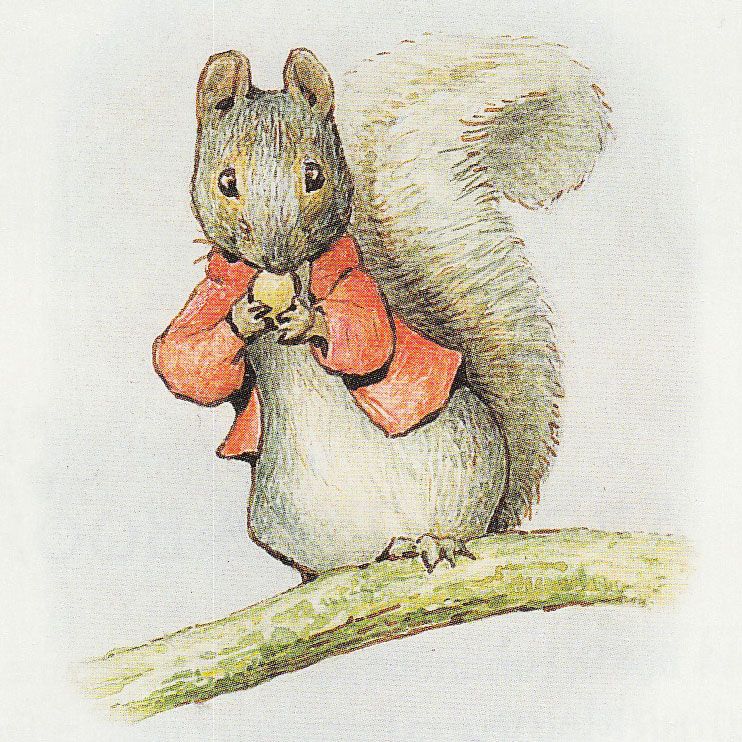 742x742 beatrix potter fungi drawings passer domesticus most - Beatrix Potter Drawings