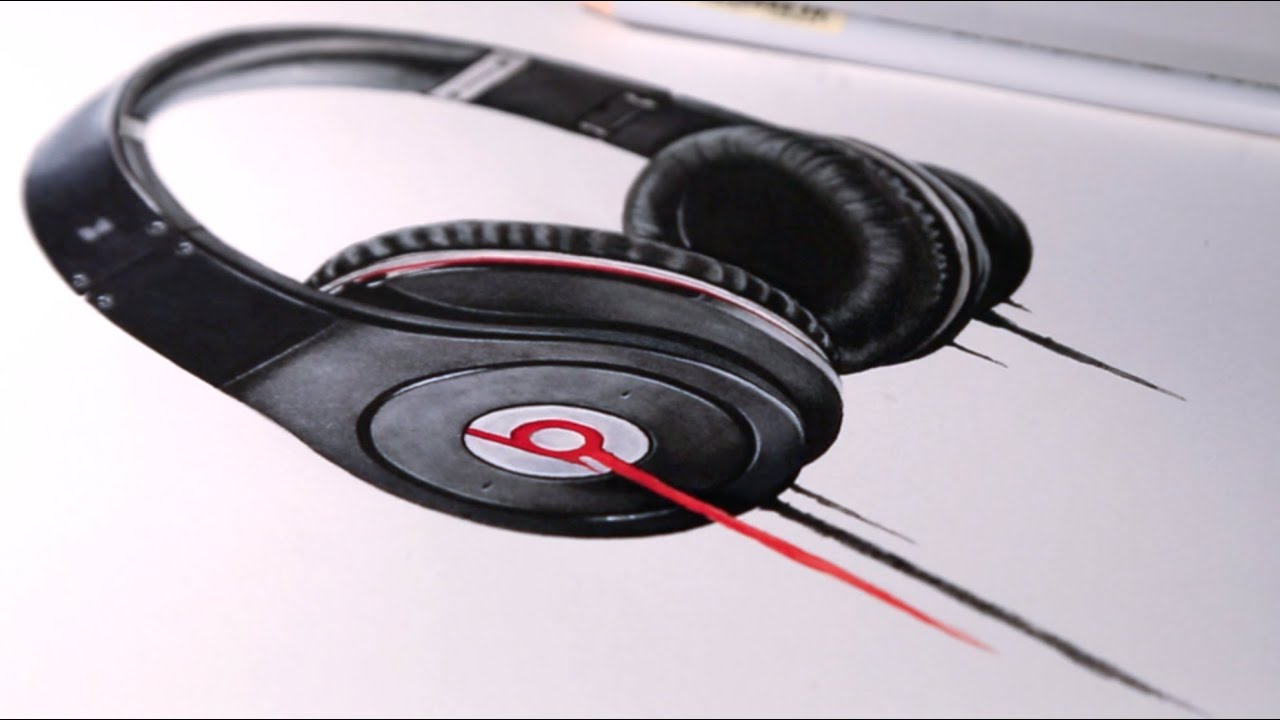 1280x720 Beats - Beats Drawing