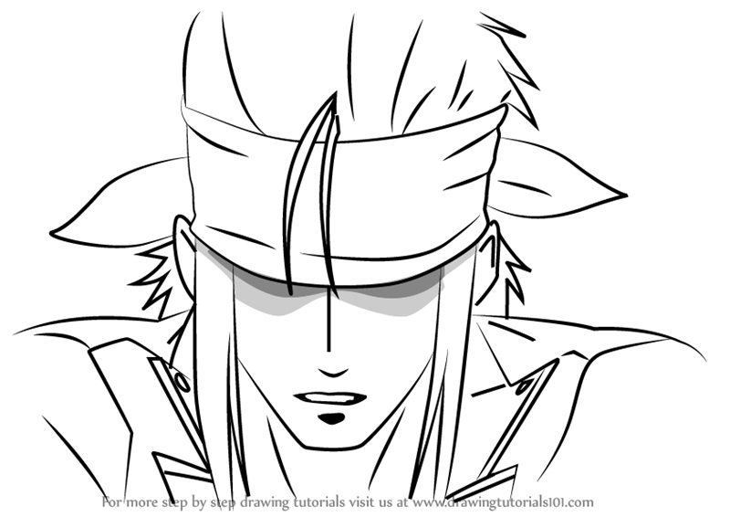 800x566 Learn How To Draw Tk From Angel Beats! - Beats Drawing