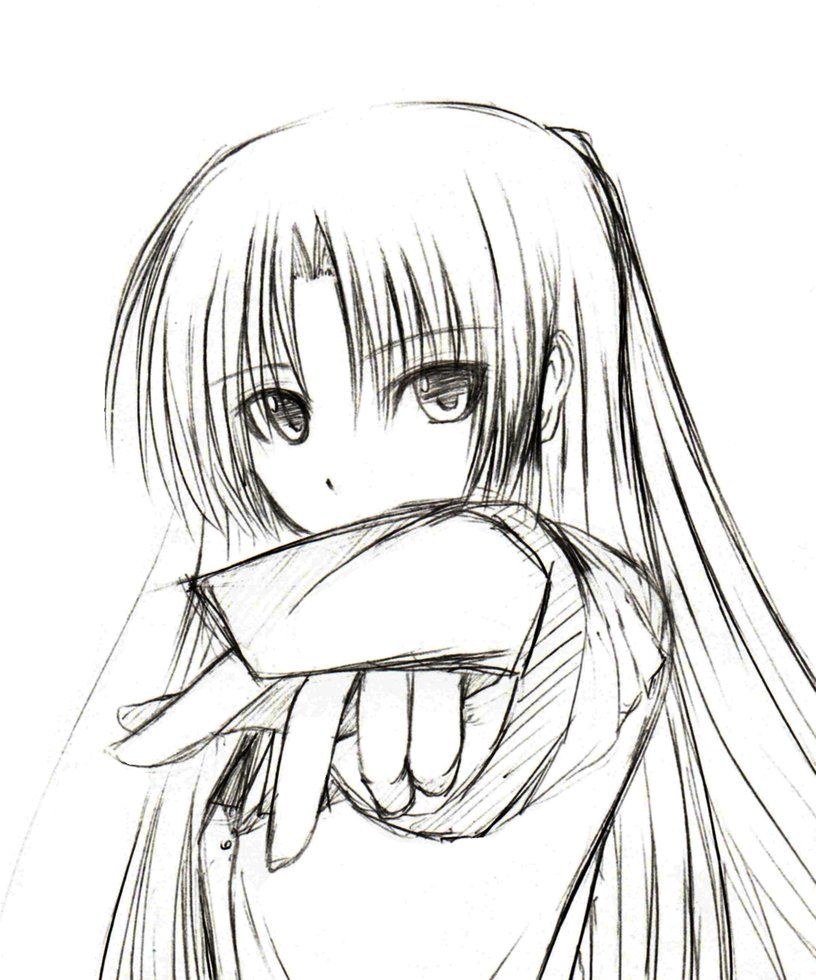 816x980 Cute Pencil Drawings - Beats Drawing