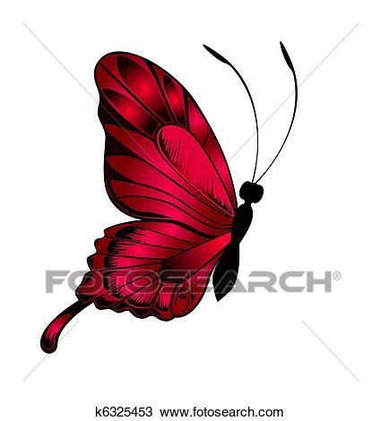 425x470 Beautiful Butterfly Drawing - Beautiful Butterfly Drawing