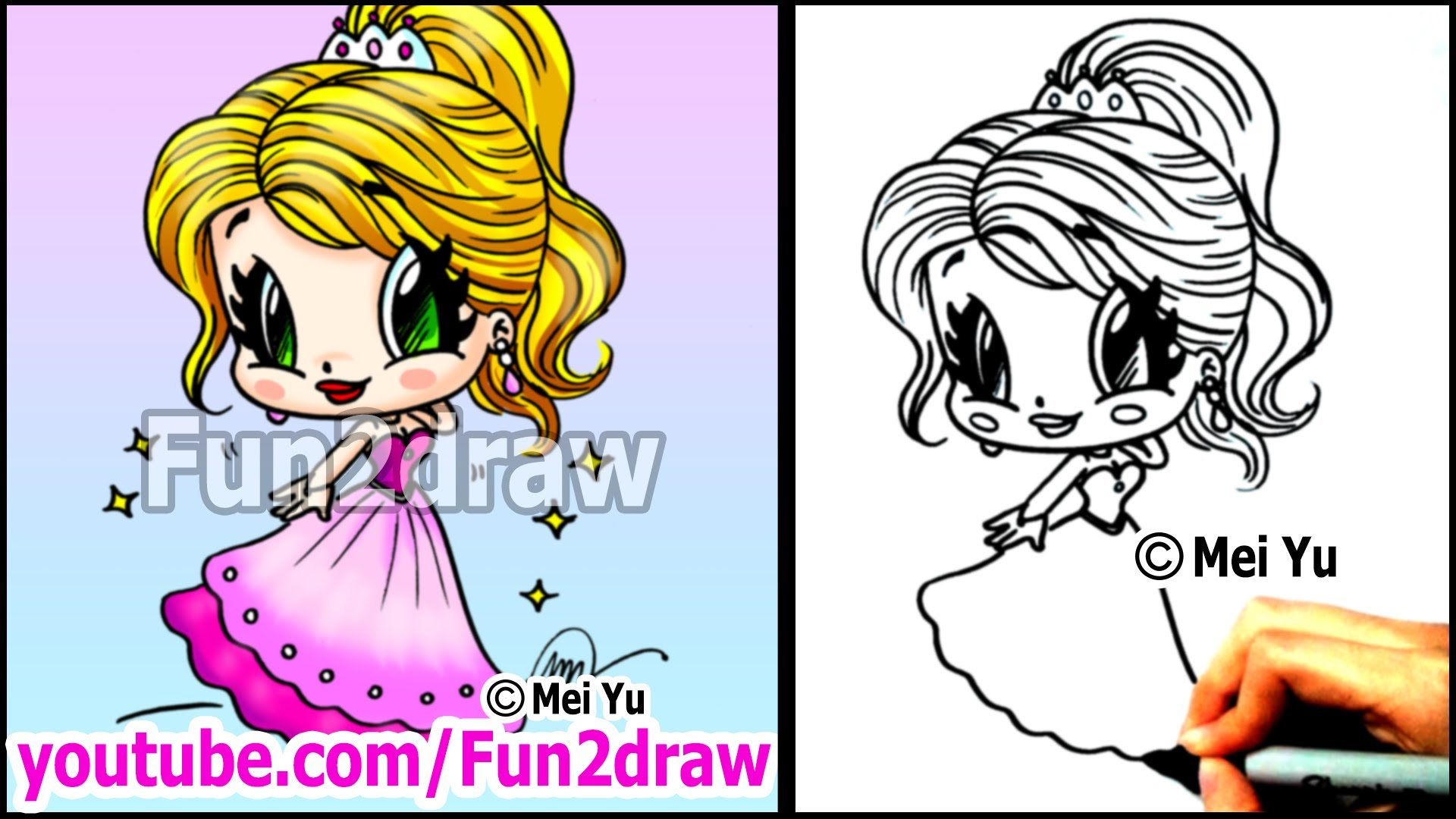 Beautiful Cartoon Drawing at Explore collection of