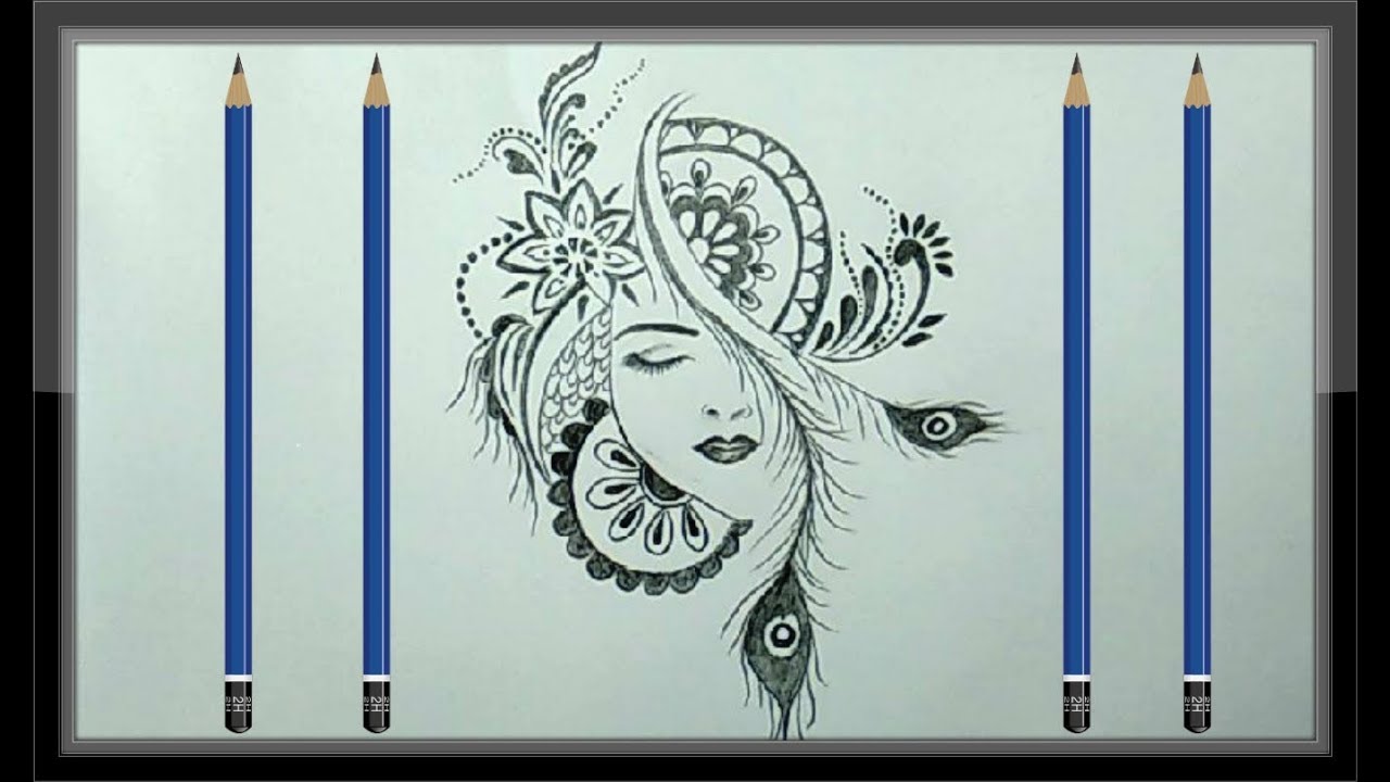 1280x720 Cool Drawings - Beautiful Drawing Art