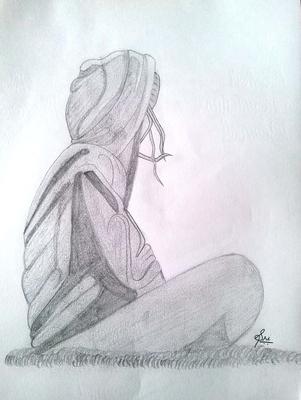 301x400 My Own Beautiful Drawings - Beautiful Drawing Images