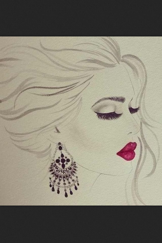 640x960 Easy And Beautiful Drawings Of Fairies Step - Beautiful Drawings