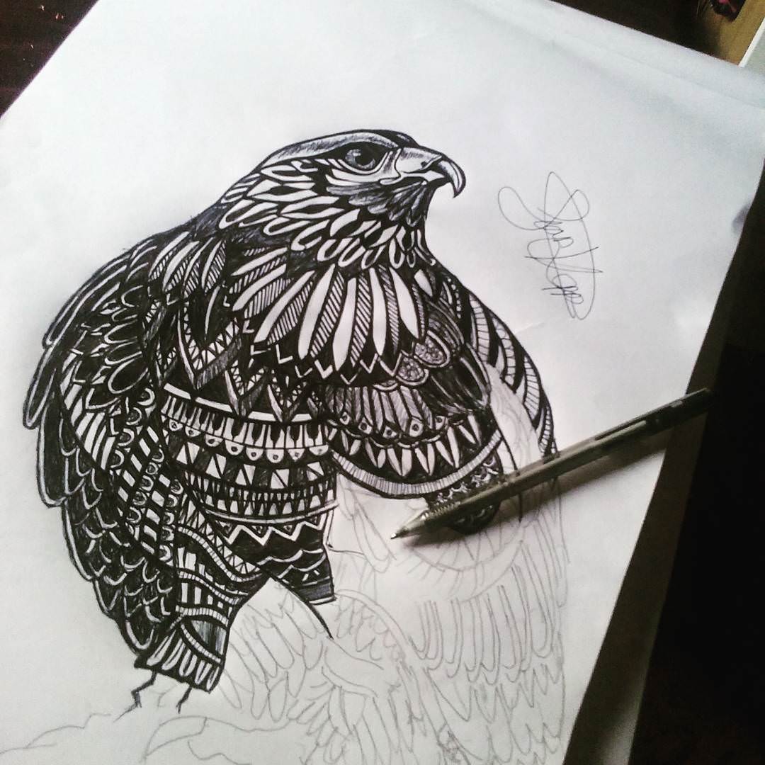 1080x1080 Beautiful Bird Pencil Drawings, Art Ideas Design Trends - Beautiful Drawings