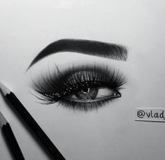 236x229 Best Beautiful Eyes Images In Pencil Drawings - Beautiful Eyes Drawing