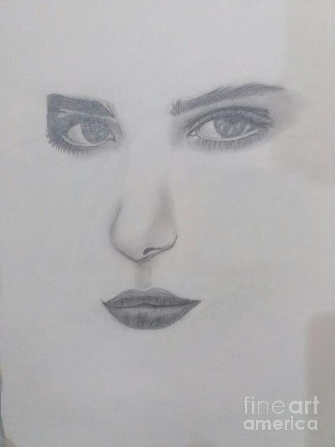 675x900 Beautiful Eyes Drawing - Beautiful Eyes Drawing