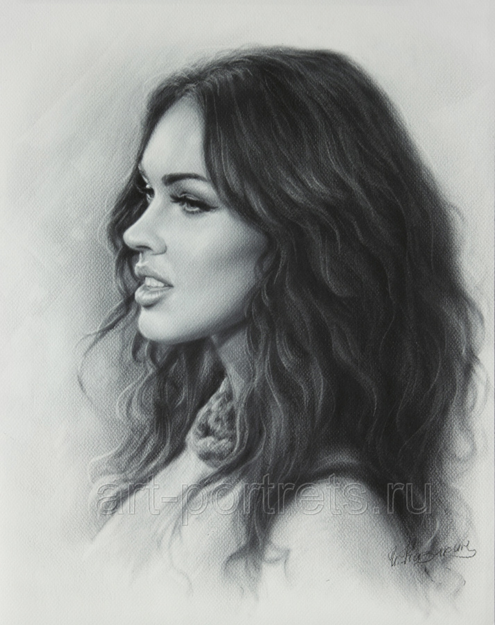 713x900 Drawing Of Beautiful Girl, Portrait Of Girls - Beautiful Girl Drawing