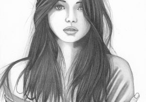 Beautiful Girl Face Drawing At Paintingvalleycom Explore