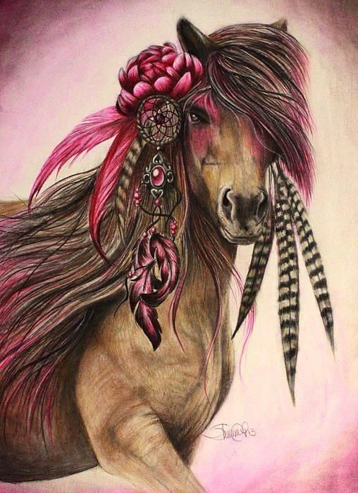 508x700 beautiful horse art work krysten's horses horses, horse art - Beautiful Horse Drawing