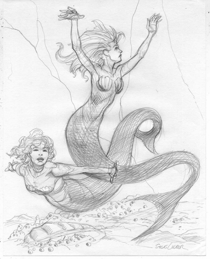 830x1024 beautiful mermaid drawings in pencil beautiful mermaid pencil - Beautiful Mermaid Drawings