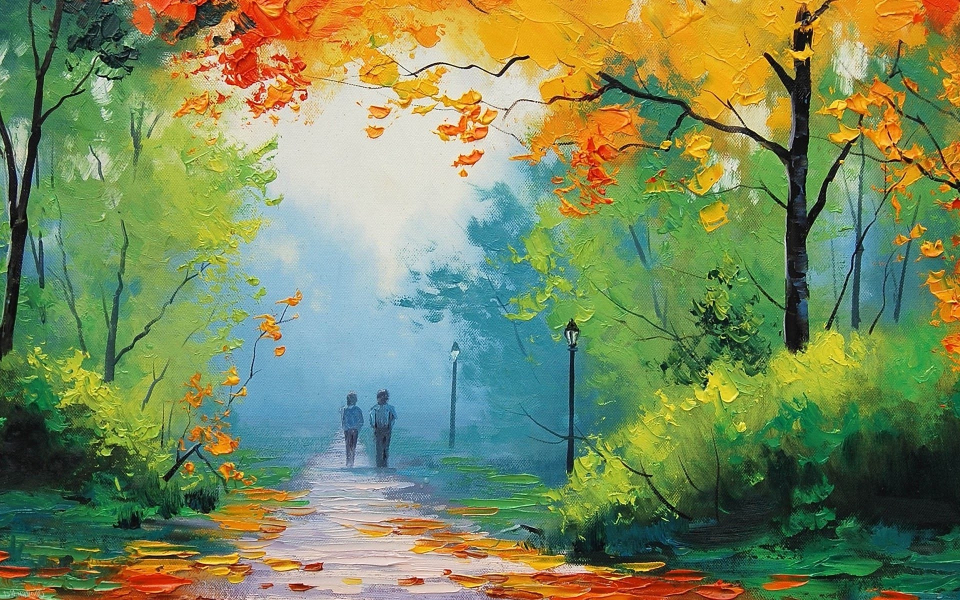 Beautiful Scenery Drawing at PaintingValley.com | Explore collection of